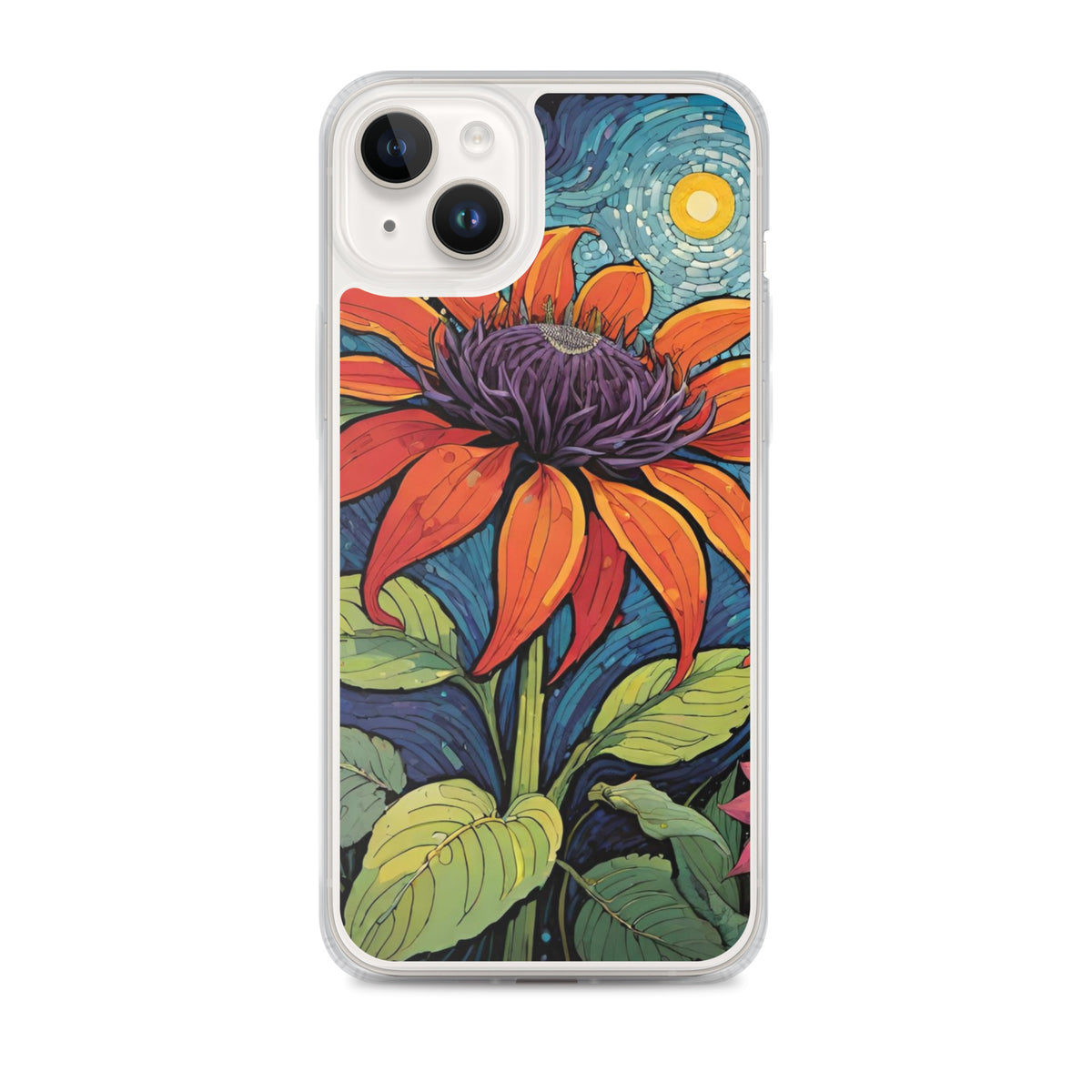 Crystal Clear iPhone Case | Sleek Protection & Stylish Design Cover...