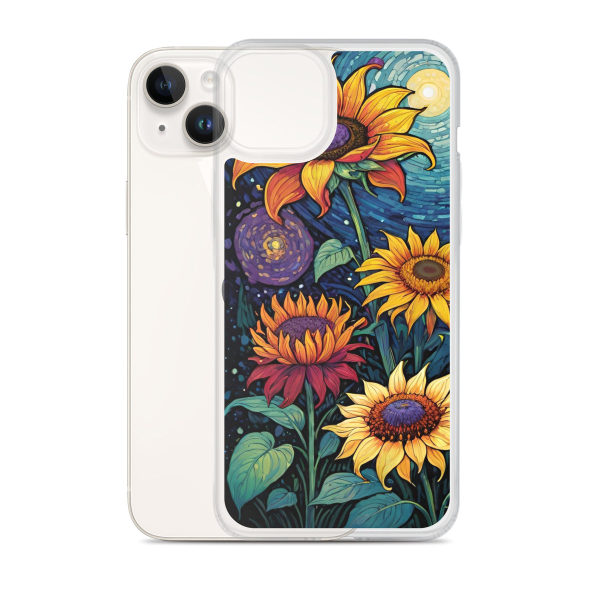 Premium Clear iPhone Case | Sleek Protective Cover | Durable Design