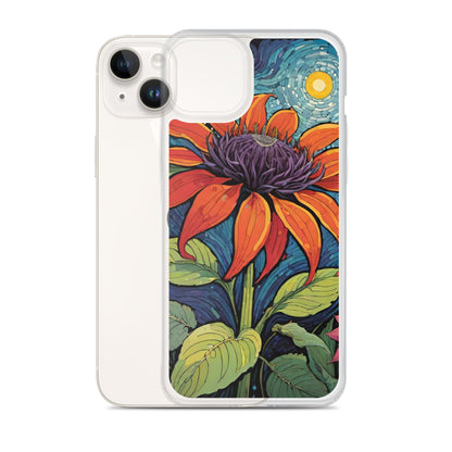 Crystal Clear iPhone Case | Sleek Protection & Stylish Design Cover...