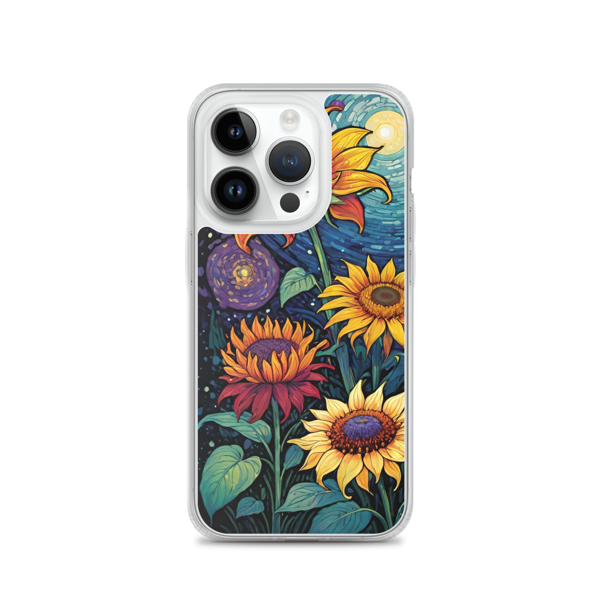 Premium Clear iPhone Case | Sleek Protective Cover | Durable Design