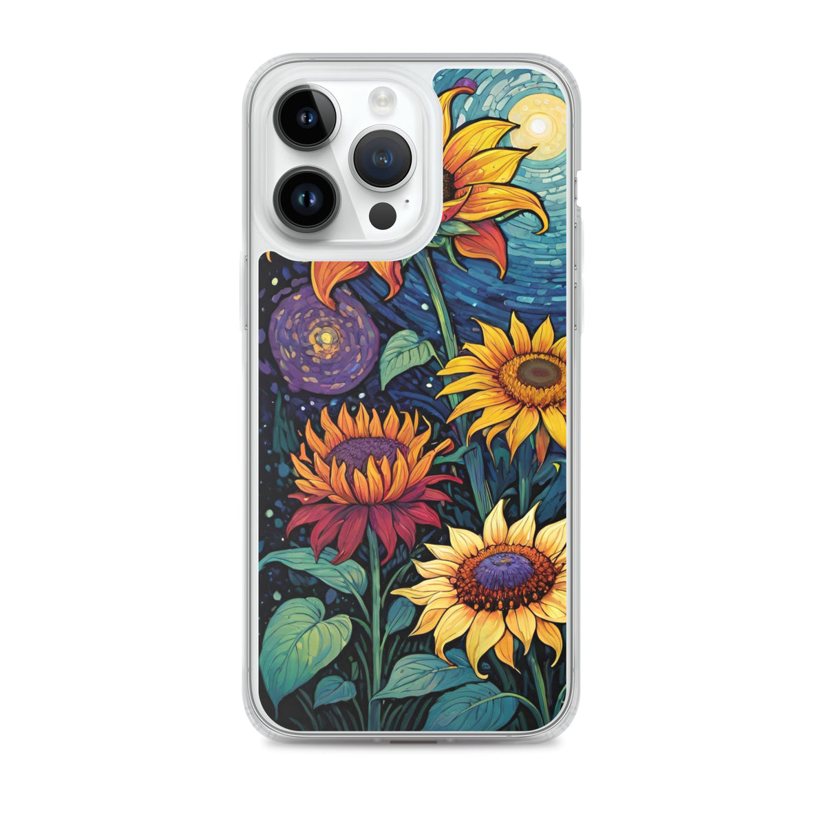 Premium Clear iPhone Case | Sleek Protective Cover | Durable Design