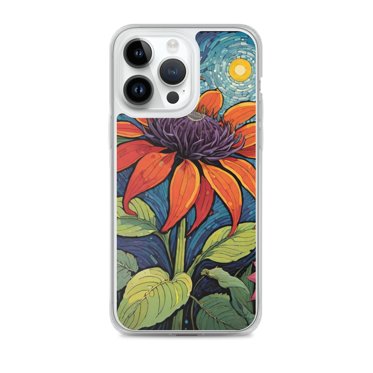 Crystal Clear iPhone Case | Sleek Protection & Stylish Design Cover...
