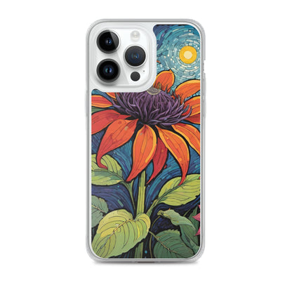 Crystal Clear iPhone Case | Sleek Protection & Stylish Design Cover...