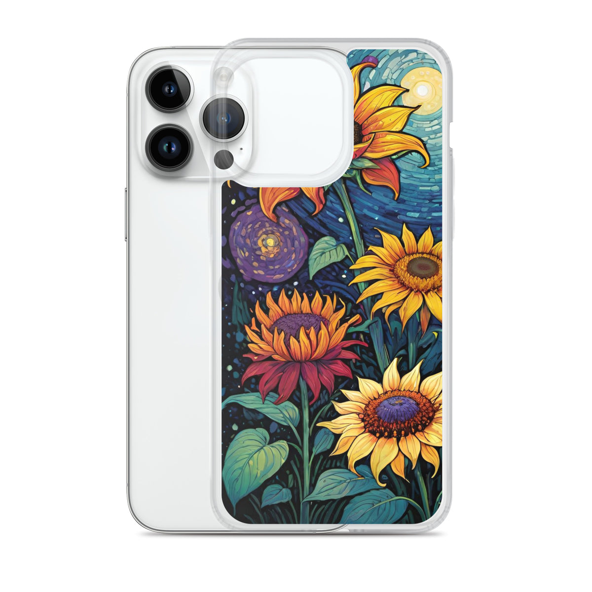 Premium Clear iPhone Case | Sleek Protective Cover | Durable Design