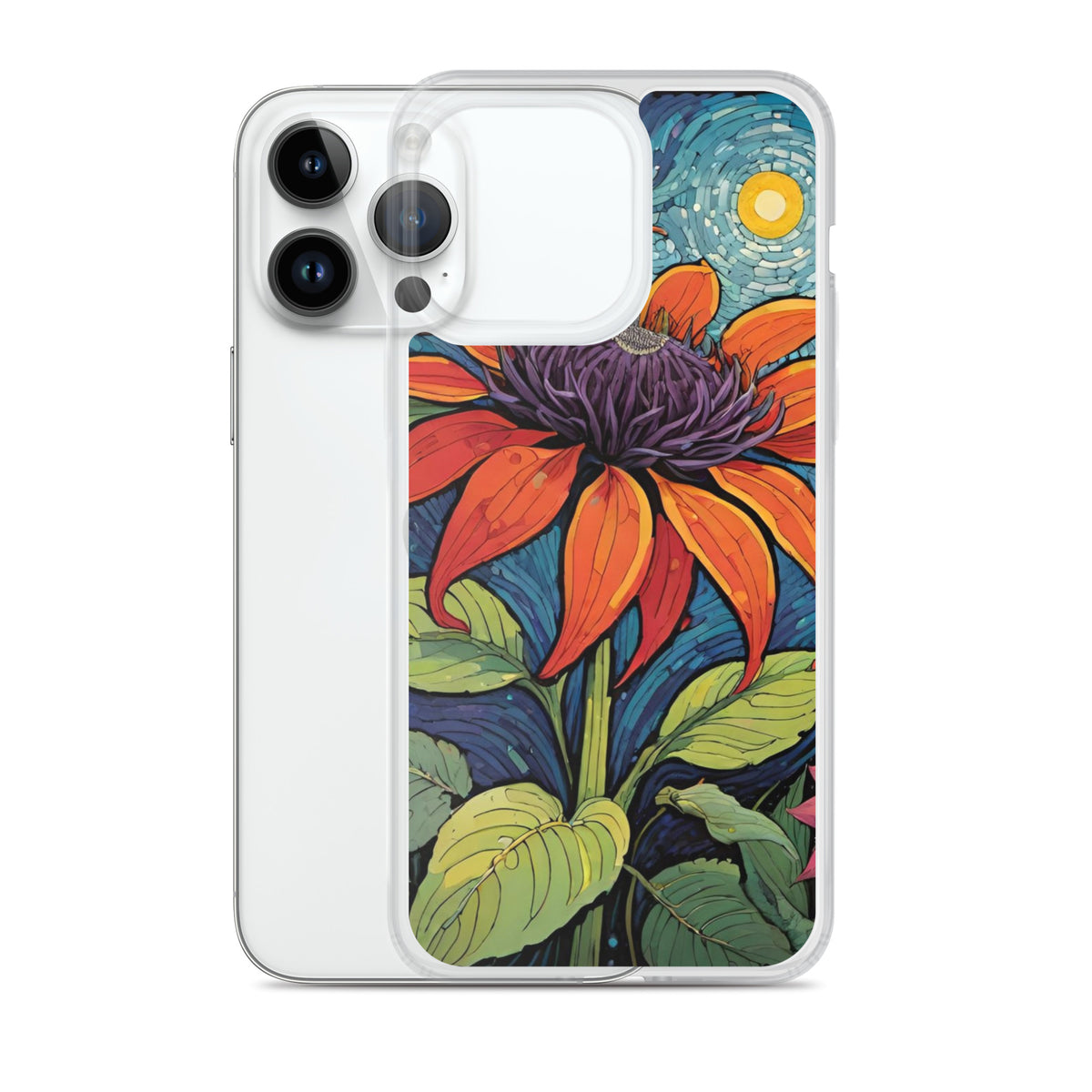 Crystal Clear iPhone Case | Sleek Protection & Stylish Design Cover...