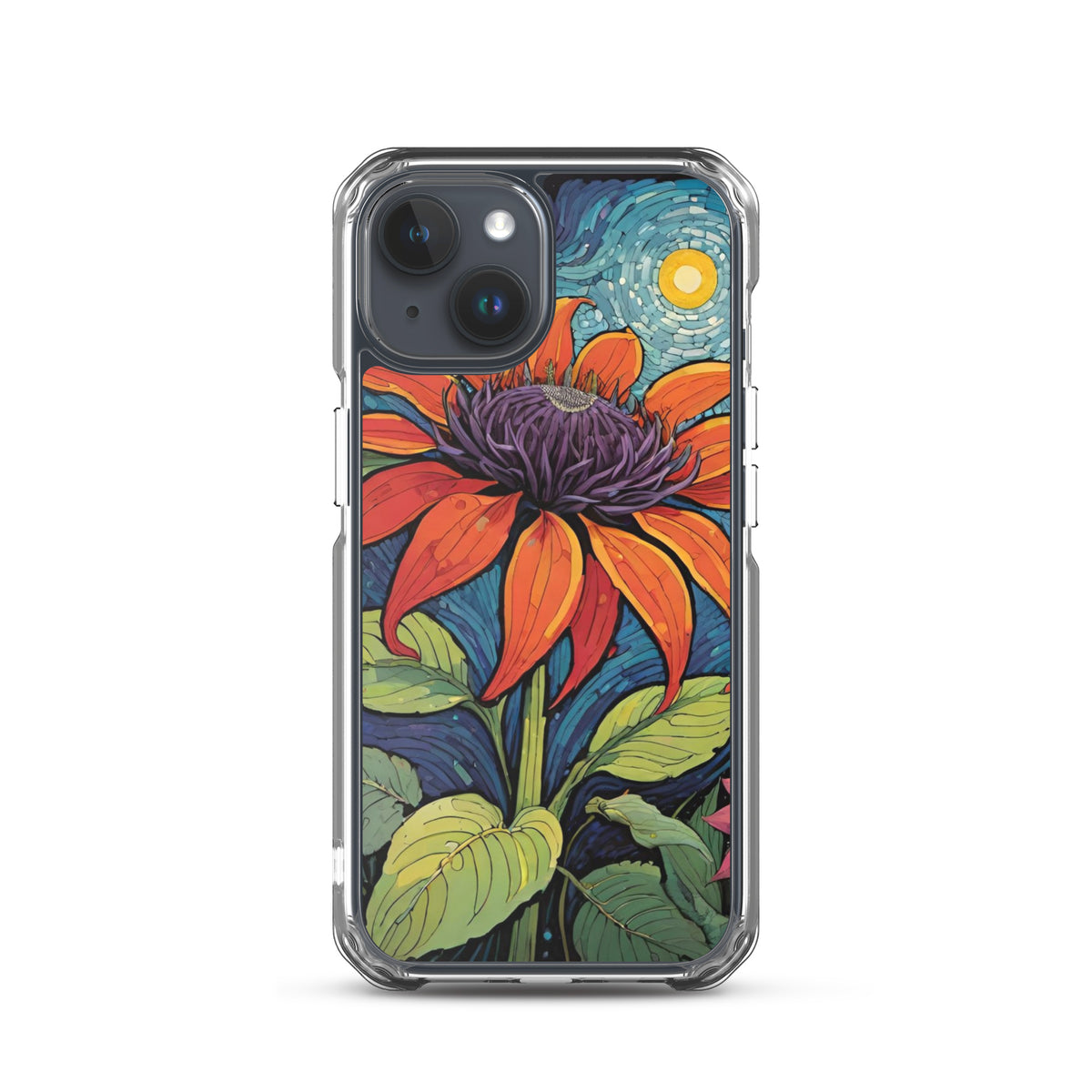 Crystal Clear iPhone Case | Sleek Protection & Stylish Design Cover...