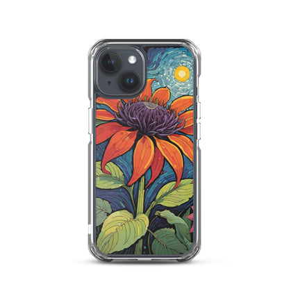 Crystal Clear iPhone Case | Sleek Protection & Stylish Design Cover...