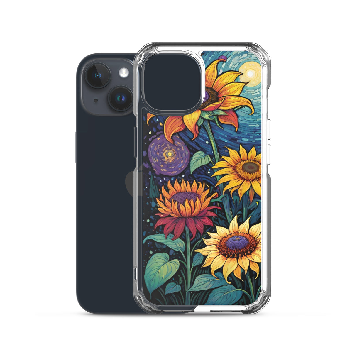 Premium Clear iPhone Case | Sleek Protective Cover | Durable Design