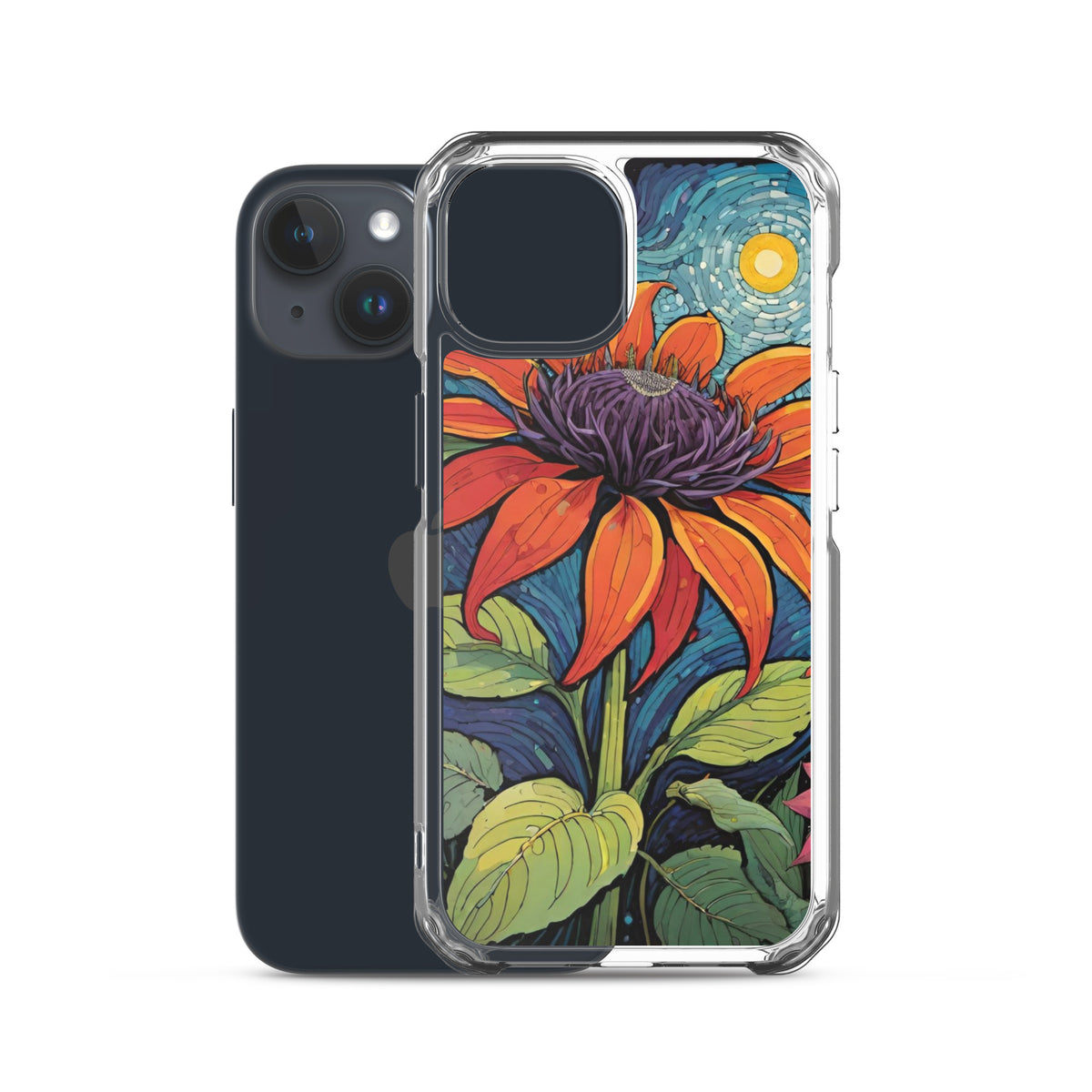 Crystal Clear iPhone Case | Sleek Protection & Stylish Design Cover...