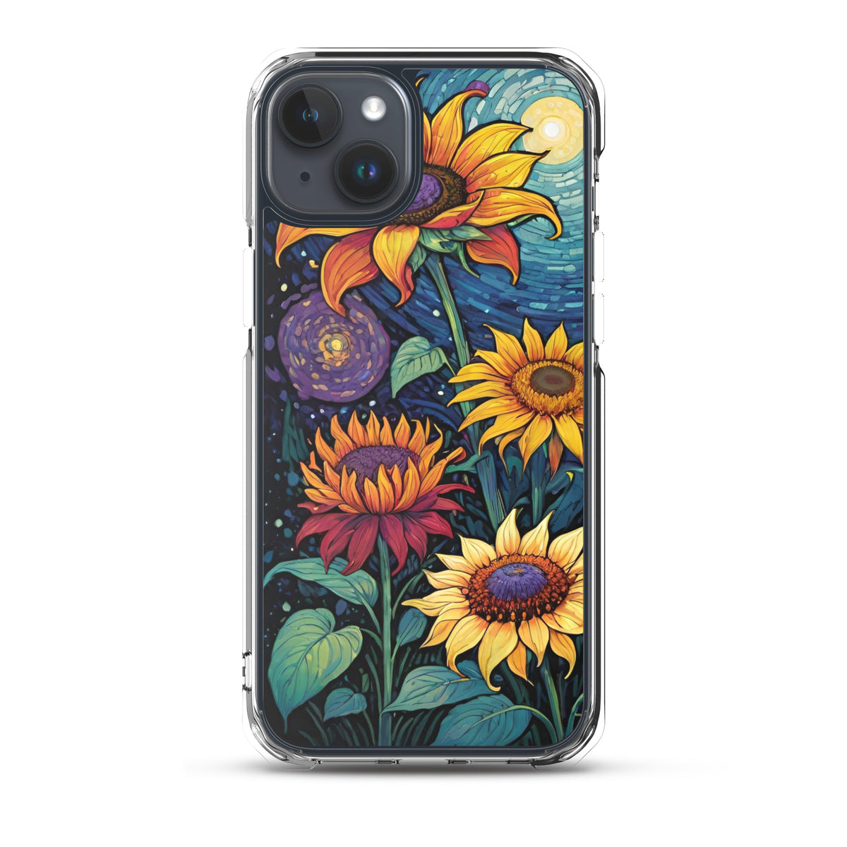 Premium Clear iPhone Case | Sleek Protective Cover | Durable Design