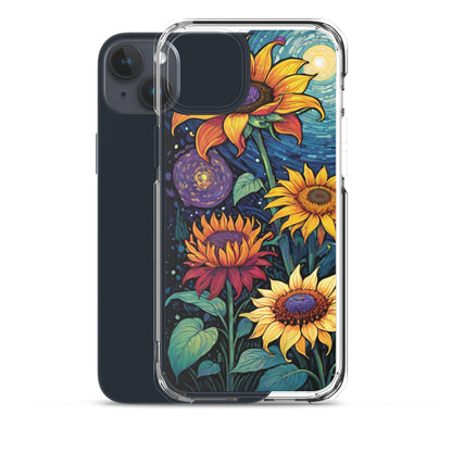 Premium Clear iPhone Case | Sleek Protective Cover | Durable Design