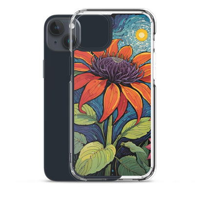 Crystal Clear iPhone Case | Sleek Protection & Stylish Design Cover...