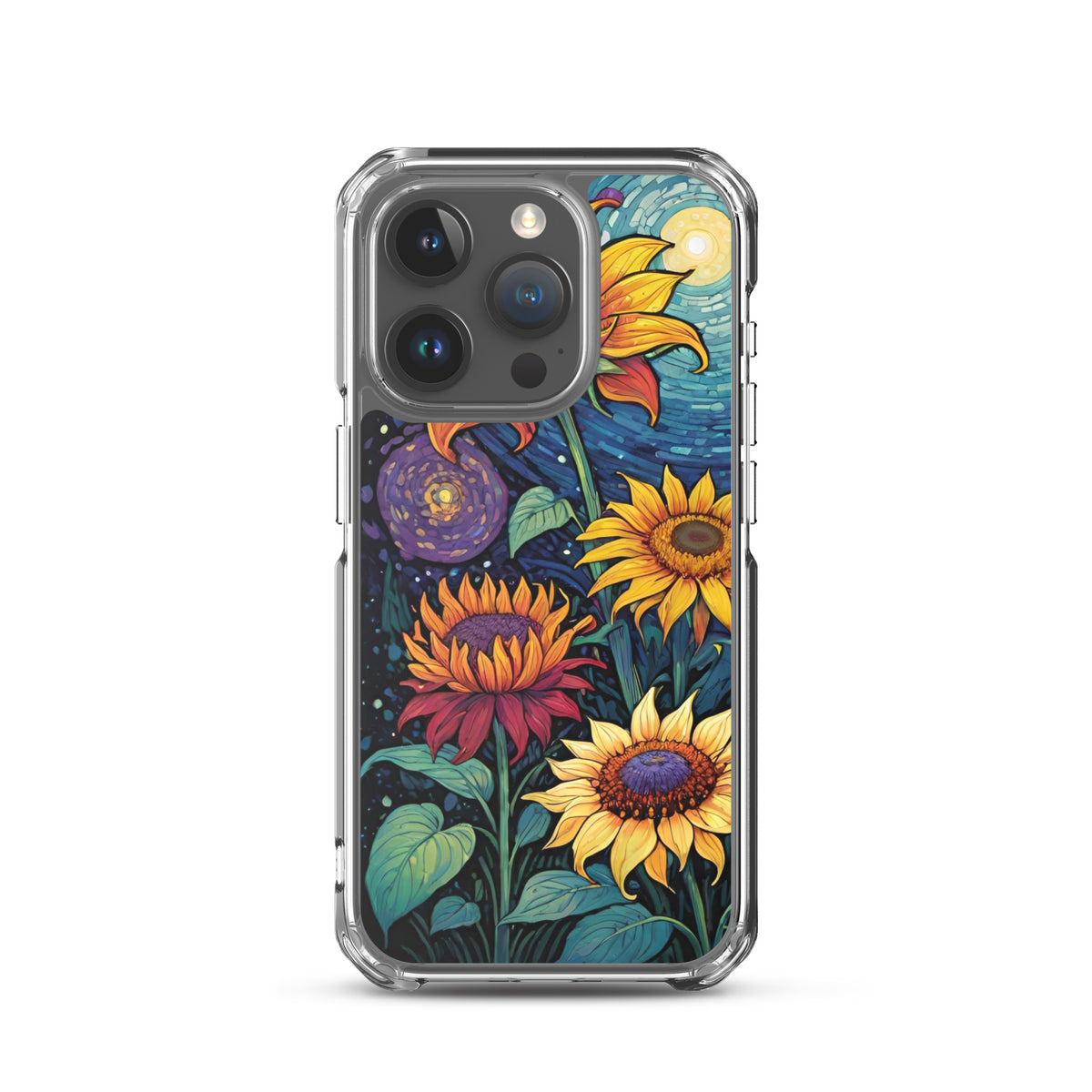 Premium Clear iPhone Case | Sleek Protective Cover | Durable Design