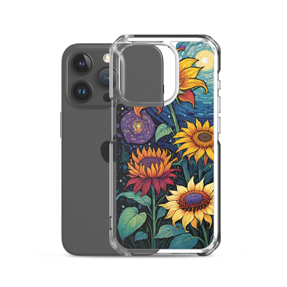 Premium Clear iPhone Case | Sleek Protective Cover | Durable Design