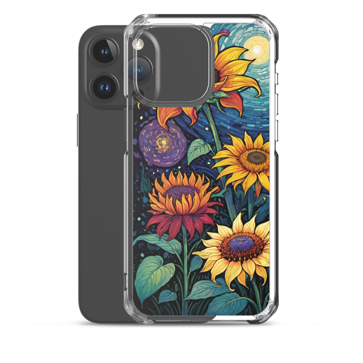 Premium Clear iPhone Case | Sleek Protective Cover | Durable Design