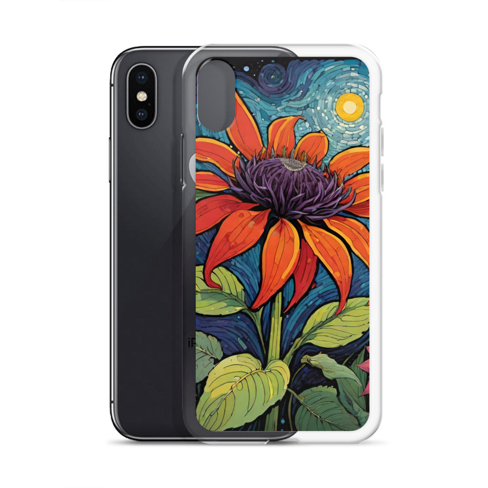 Crystal Clear iPhone Case | Sleek Protection & Stylish Design Cover...