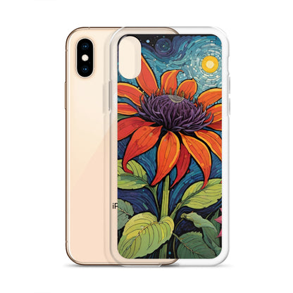 Crystal Clear iPhone Case | Sleek Protection & Stylish Design Cover...