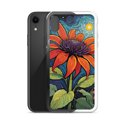 Crystal Clear iPhone Case | Sleek Protection & Stylish Design Cover...