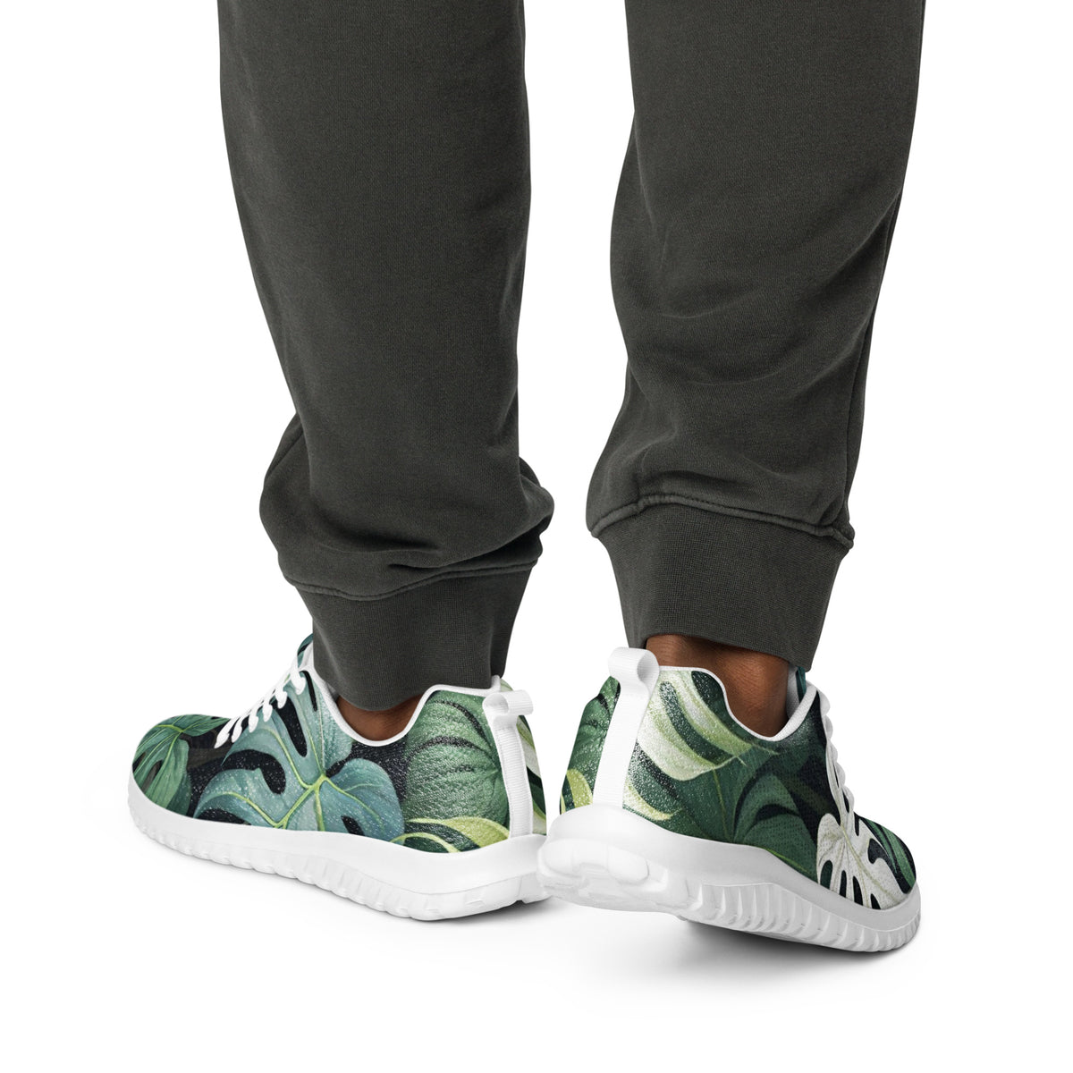 Men's Lightweight Athletic Running Shoes | Comfort Sports Footwear