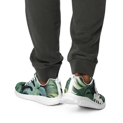 Men's Lightweight Athletic Running Shoes | Comfort Sports Footwear