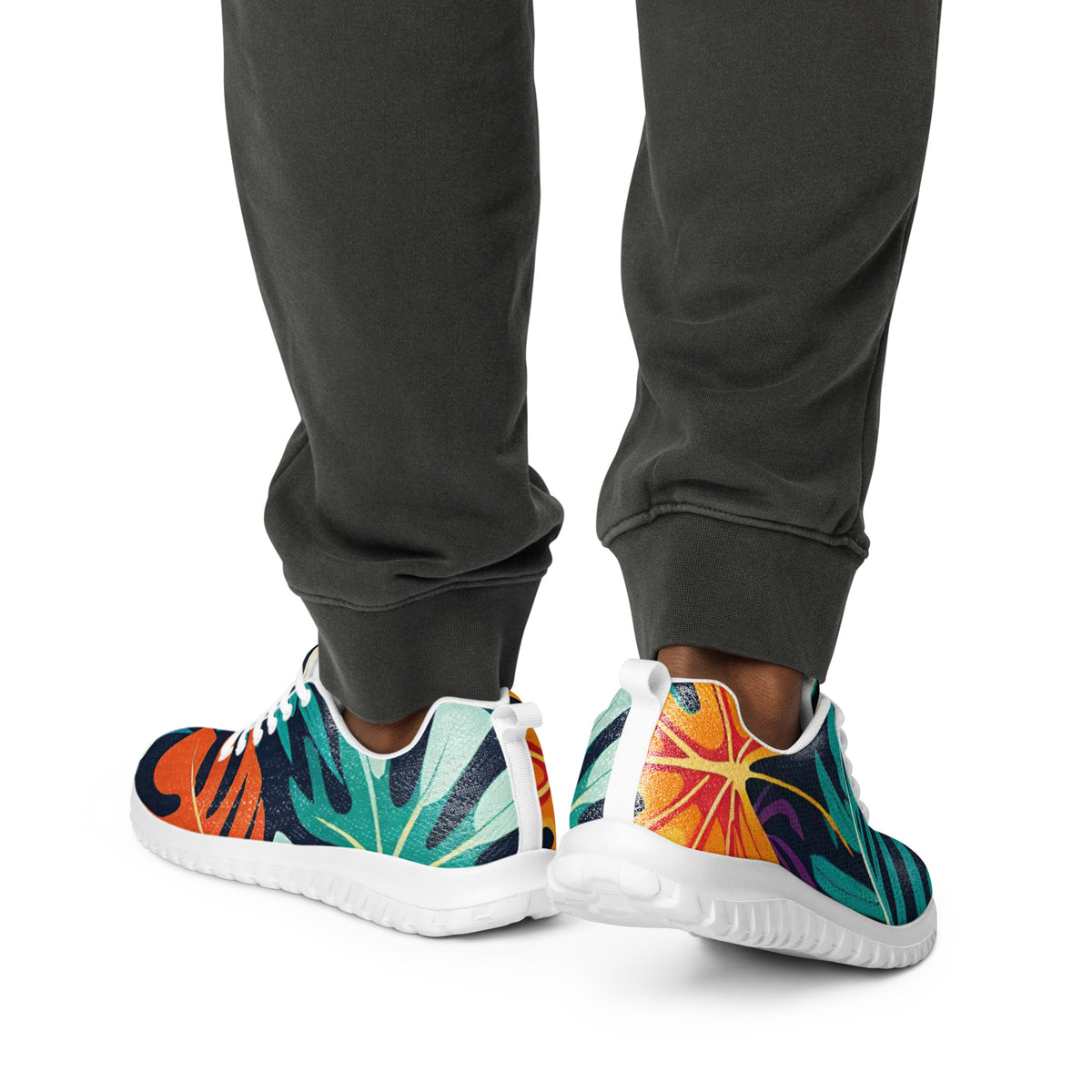 Men's Performance Athletic Shoes | Lightweight Running Sneakers for Gym