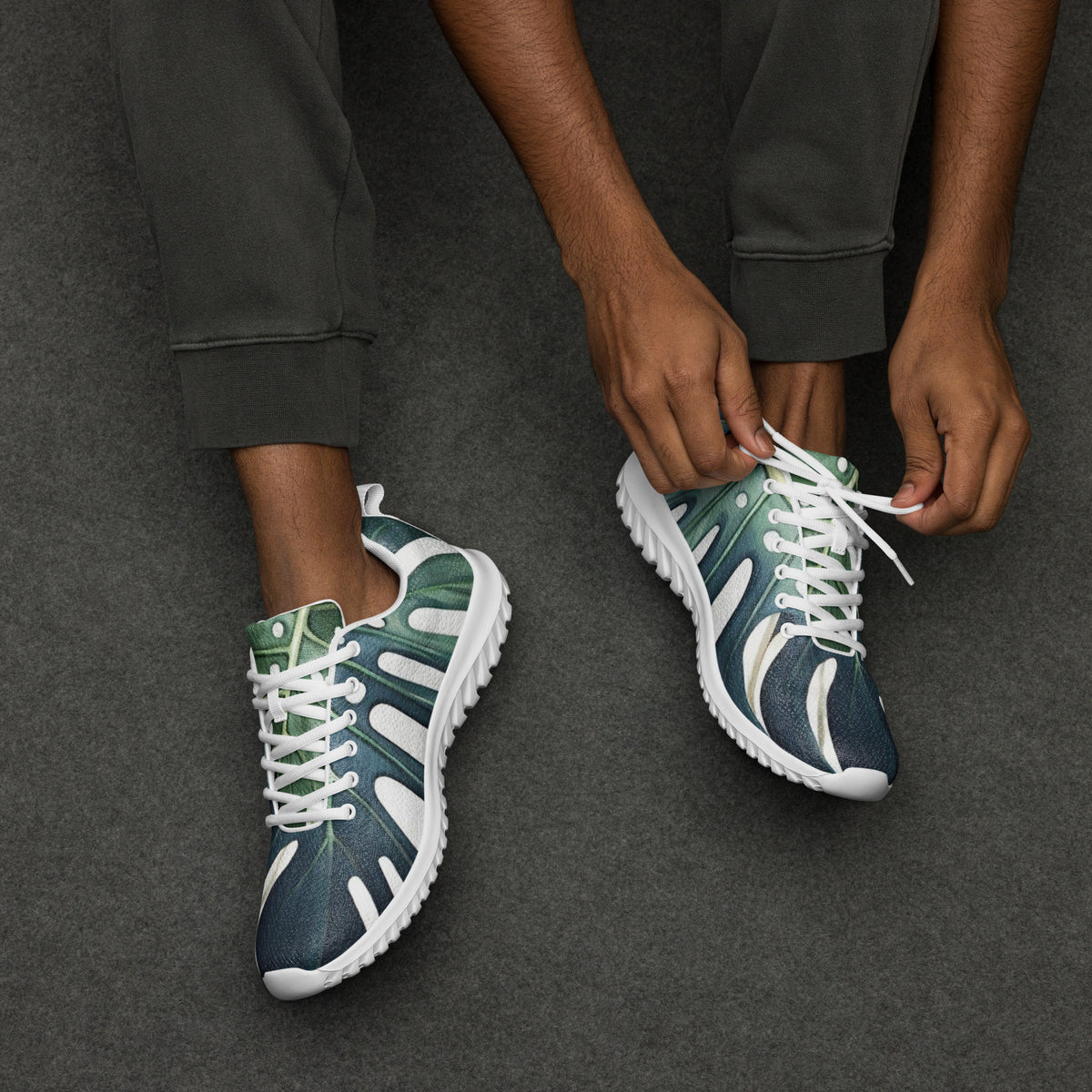 Men's Performance Athletic Shoes | Lightweight Running & Training Footwear