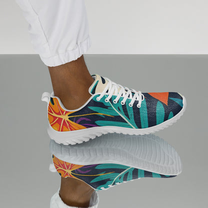 Men's Performance Athletic Shoes | Lightweight Running Sneakers for Gym