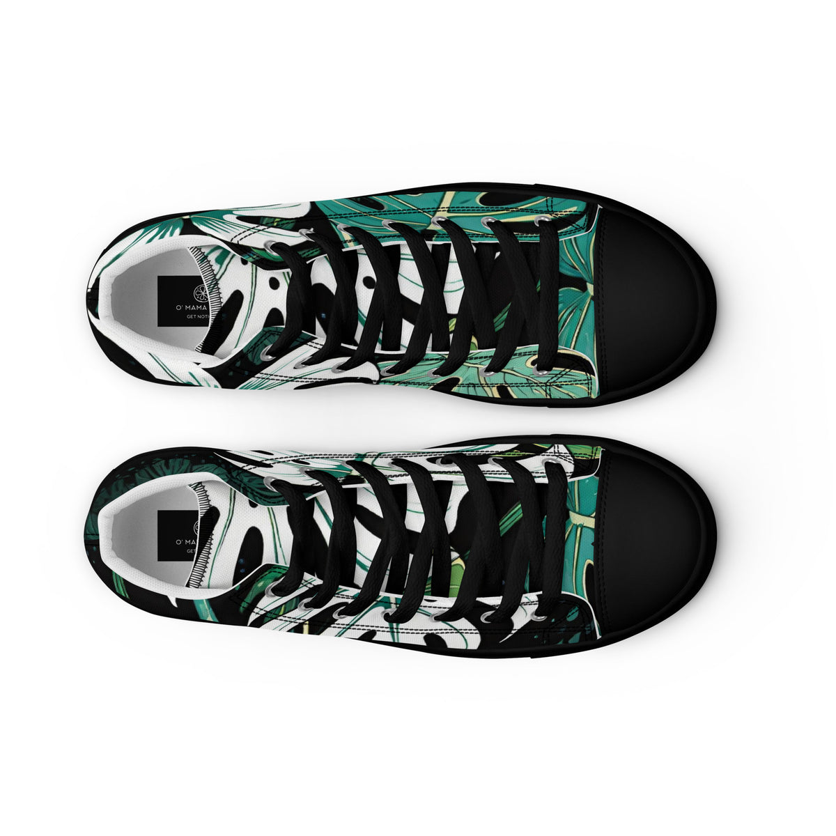 Men's High Top Canvas Sneakers | Stylish Casual Footwear for Everyday Wear