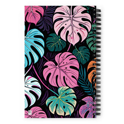 Spiral notebook