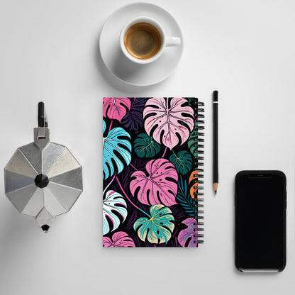 Spiral notebook
