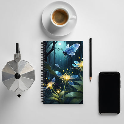 Premium Spiral Notebook for Students | College Ruled | Durable & Stylish