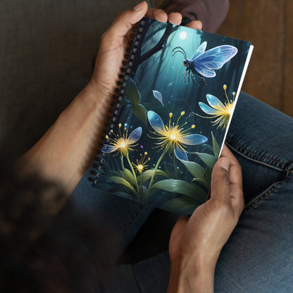 Premium Spiral Notebook for Students | College Ruled | Durable & Stylish