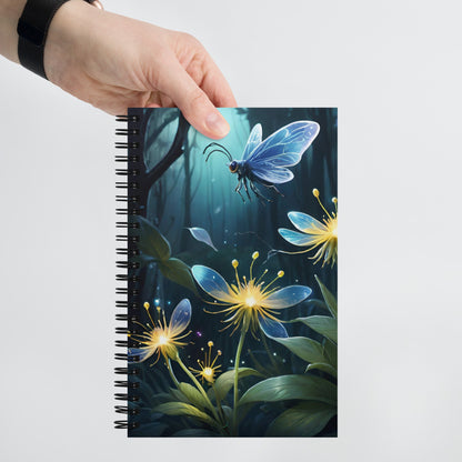 Premium Spiral Notebook for Students | College Ruled | Durable & Stylish