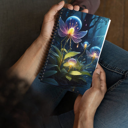 Premium Spiral Notebook | Durable Writing Journal for School & Office