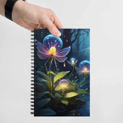 Premium Spiral Notebook | Durable Writing Journal for School & Office