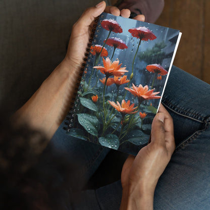 Eco-Friendly Spiral Notebook | Recyclable Writing Pad for Students & Art | Premium Quality