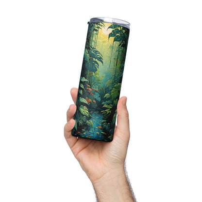 Insulated Stainless Steel Tumbler | Travel Mug for Hot & Cold Drinks | Premium Quality