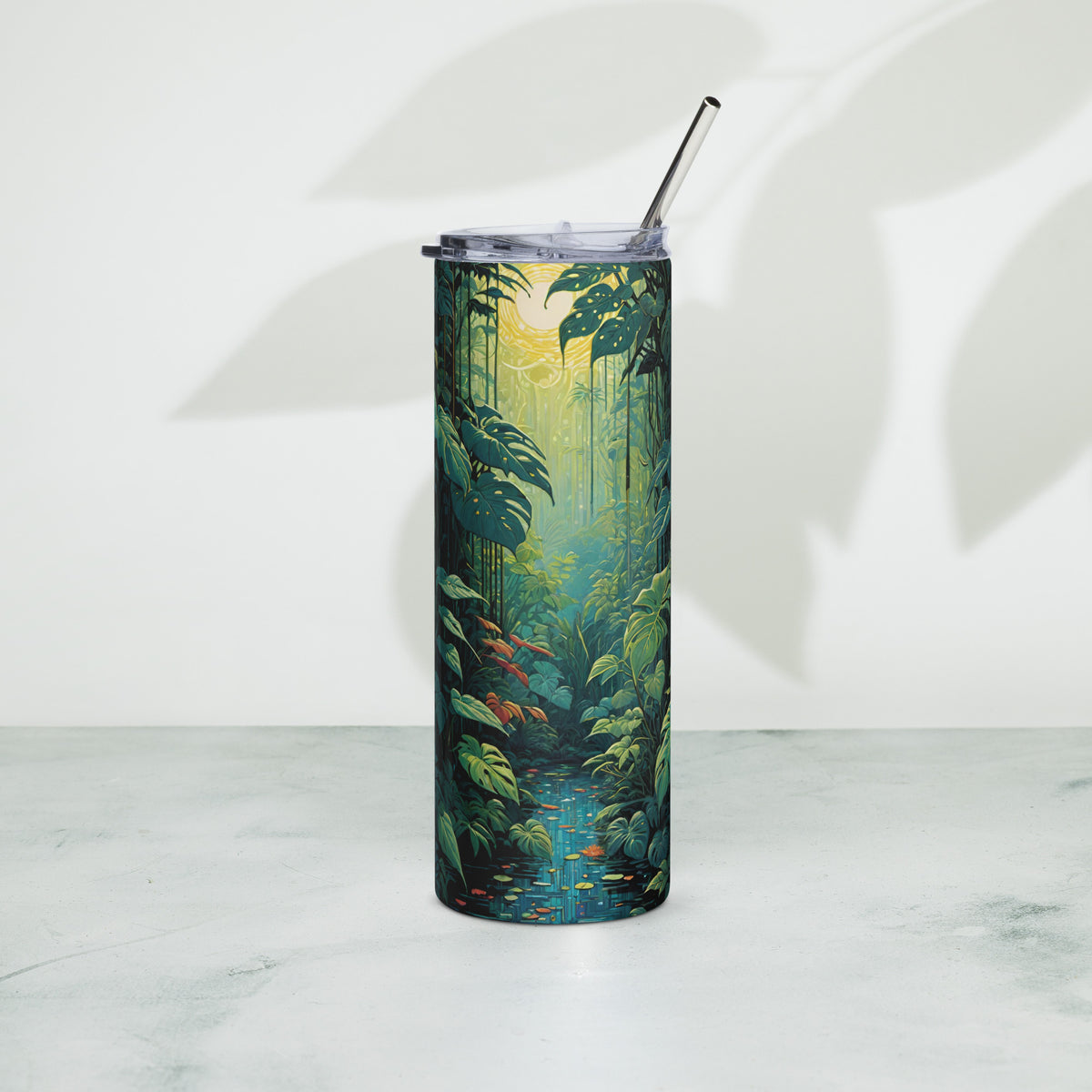 Insulated Stainless Steel Tumbler | Travel Mug for Hot & Cold Drinks | Premium Quality