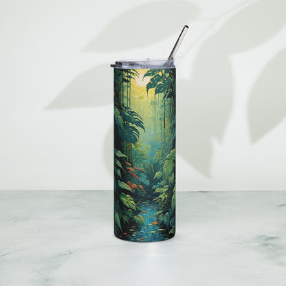 Insulated Stainless Steel Tumbler | Travel Mug for Hot & Cold Drinks | Premium Quality