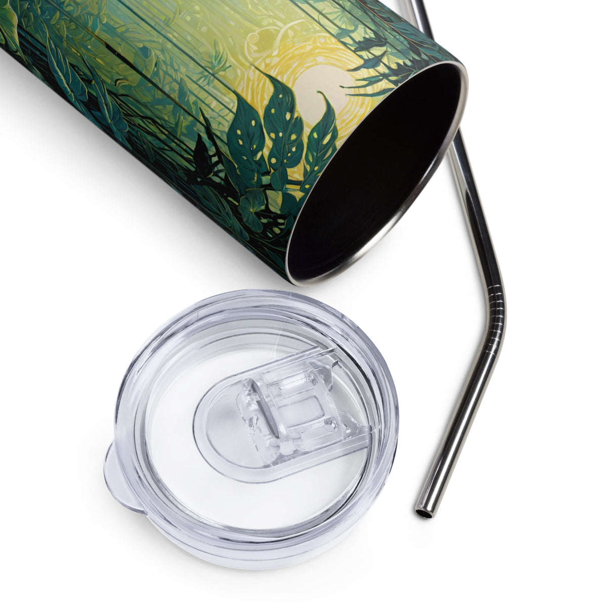 Insulated Stainless Steel Tumbler | Travel Mug for Hot & Cold Drinks | Premium Quality