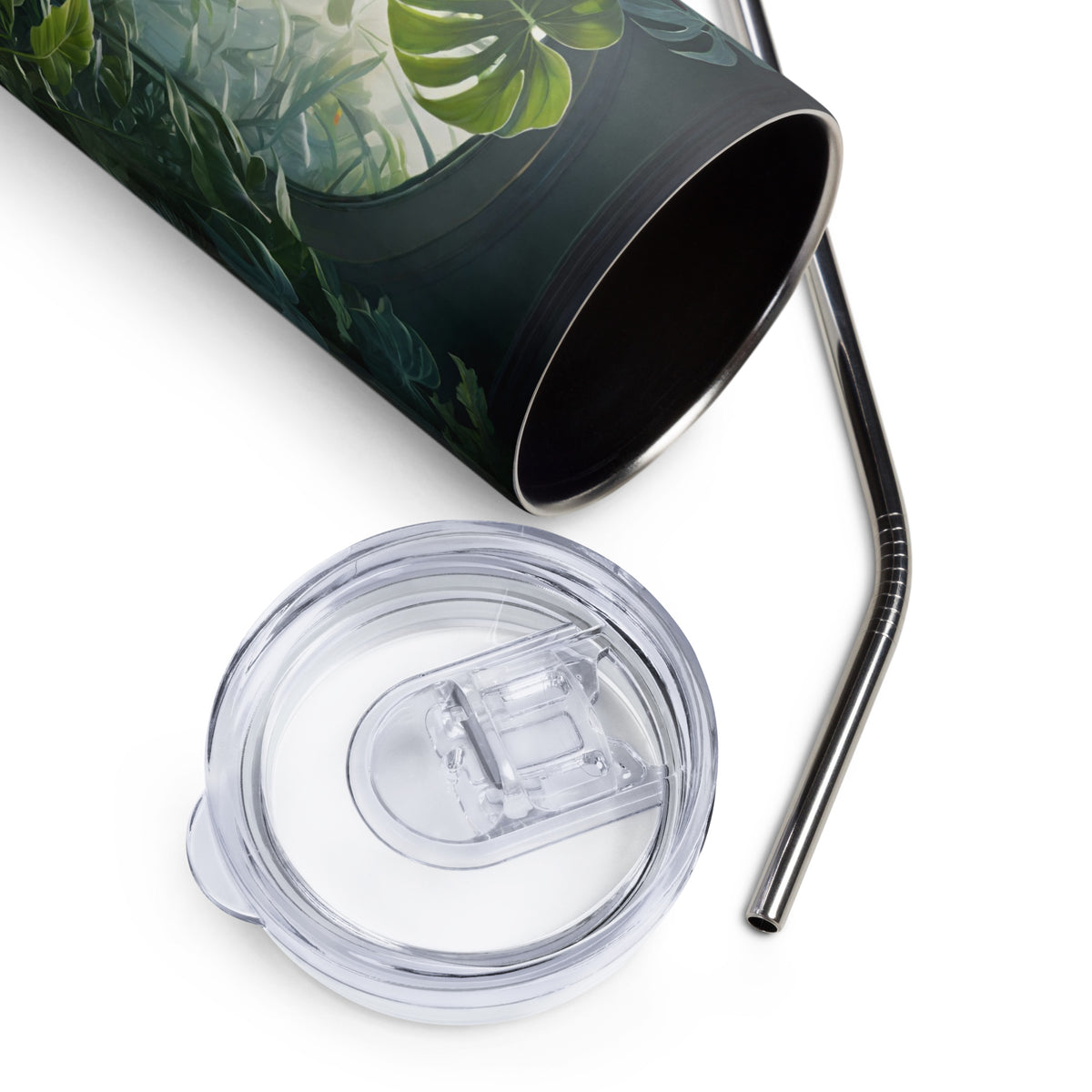 20oz Insulated Stainless Steel Travel Mug - Ideal for Autumn & Halloween