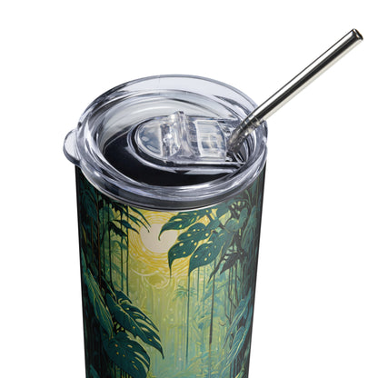 Insulated Stainless Steel Tumbler | Travel Mug for Hot & Cold Drinks | Premium Quality