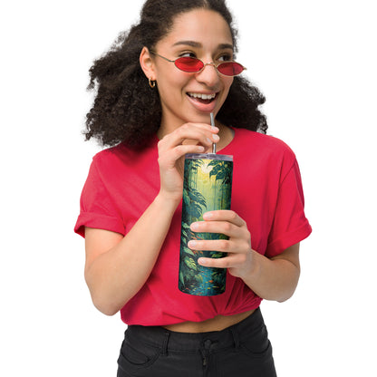 Insulated Stainless Steel Tumbler | Travel Mug for Hot & Cold Drinks | Premium Quality