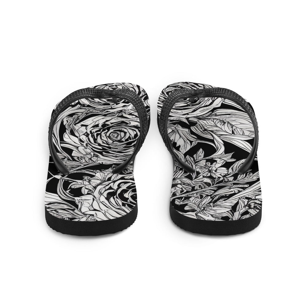 Stylish Comfort Flip-Flops | Casual Beach Sandals for All by O'Mama Hills