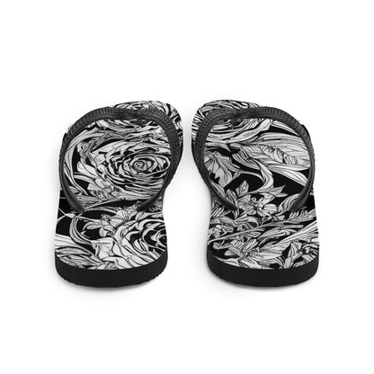 Stylish Comfort Flip-Flops | Casual Beach Sandals for All by O'Mama Hills