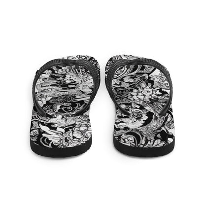 Stylish Lightweight Beach Flip-Flops | Women's Summer Sandals by O'Mama Hills