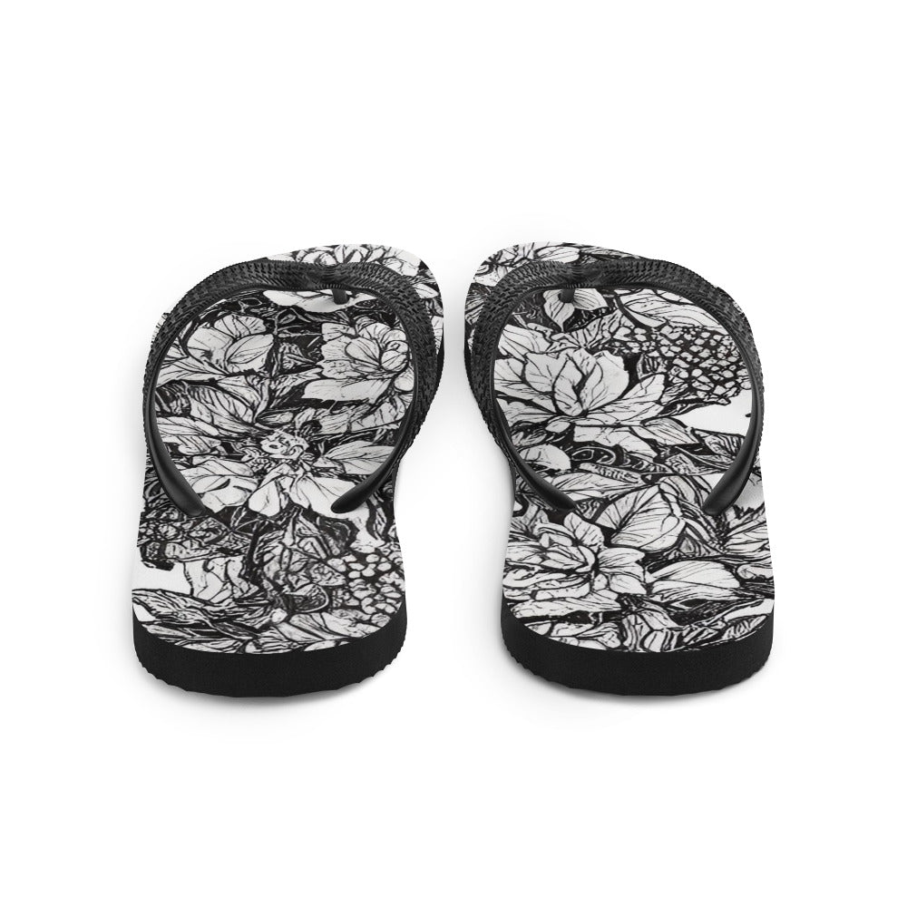 Stylish Women's Summer Flip-Flops | Comfortable Beach Sandals by O'Mama Hills
