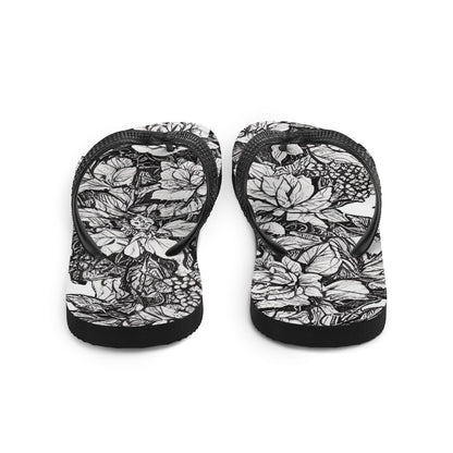Stylish Women's Summer Flip-Flops | Comfortable Beach Sandals by O'Mama Hills