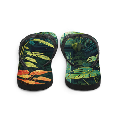 Eco-Friendly Comfortable Flip-Flops | Stylish Beach & Pool Slides by O'Mama Hills