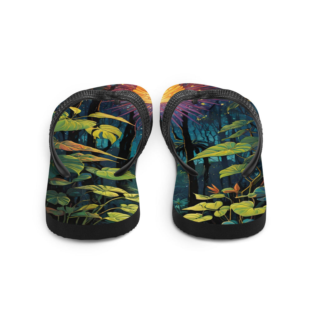 Waterproof Summer Sandals for Beach | Comfortable Casual Flip-Flops